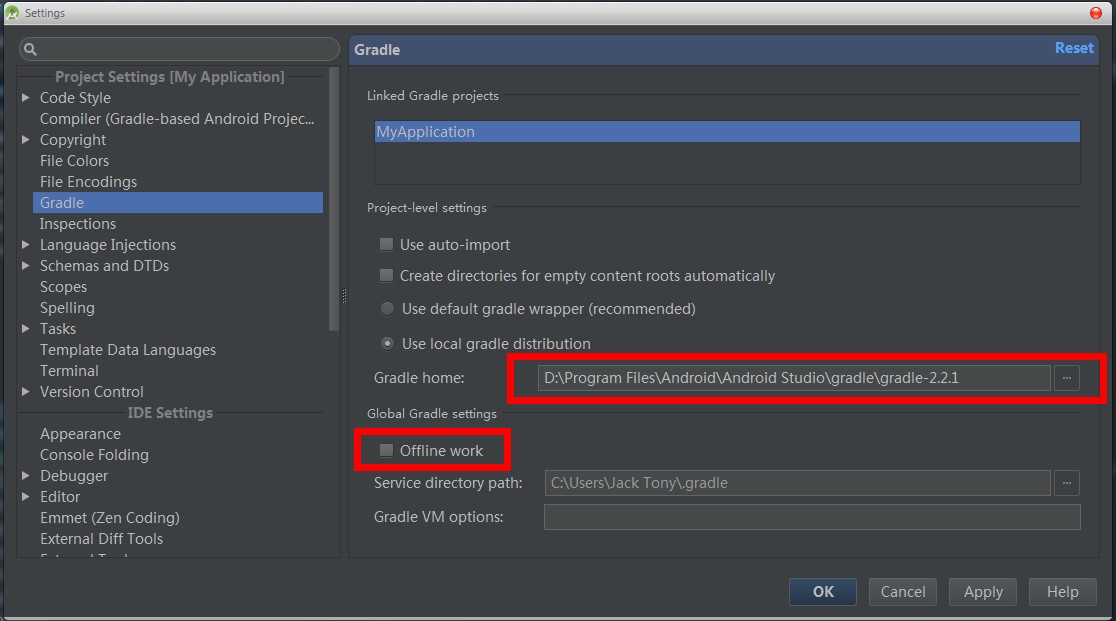 android studio配置环境报错怎么办,android studio配置