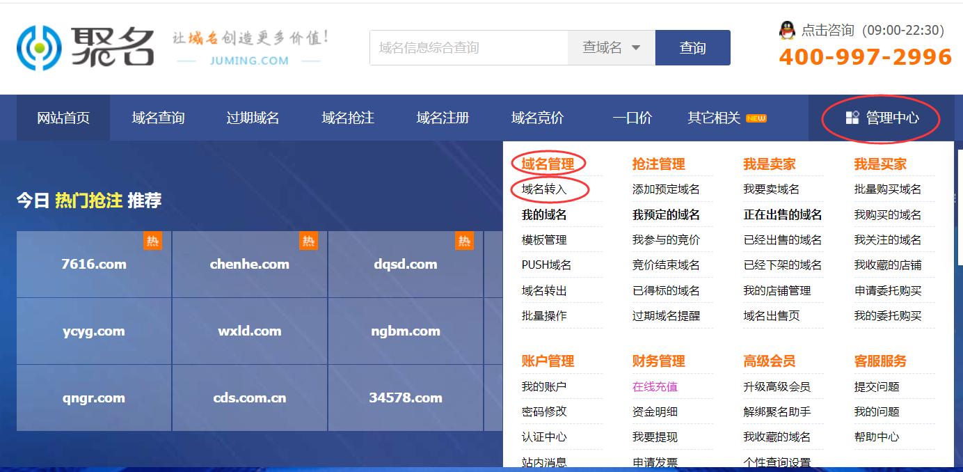 过期cn域名怎么查?过期cn域名查询
