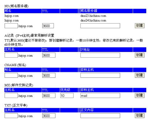哈希解析域名是什么意思?,如何配置 第3张 哈希解析域名是什么意思?,如何配置 第3张