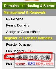 godaddy域名转向怎么设置,godaddy域名跳转 第3张 godaddy域名转向怎么设置,godaddy域名跳转 第3张