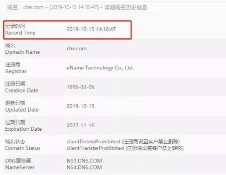 域名转让价格是多少?域名转让价格
