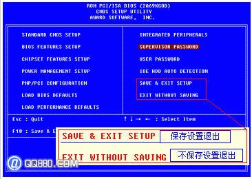 CMOS配置怎么设置?CMOS配置错误怎么办 第2张 CMOS配置怎么设置?CMOS配置错误怎么办 第2张