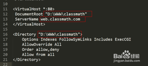 phpstudy配置教程,phpstudy怎么配置虚拟主机 第3张 phpstudy配置教程,phpstudy怎么配置虚拟主机 第3张