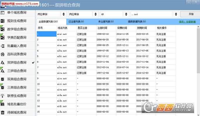 全球域名whois查询是什么?全球域名whois查询方法 第1张 全球域名whois查询是什么?全球域名whois查询方法 第1张