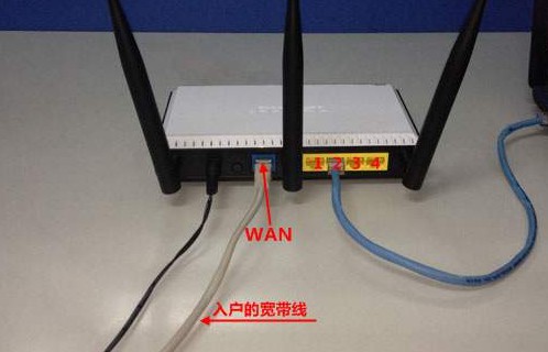 如何正确连接ENSP路由器与物理机?