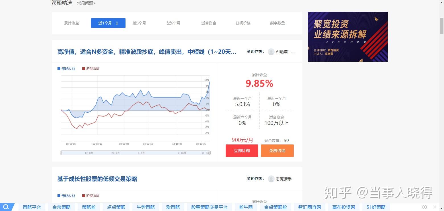 宽客俱乐部是做什么的?金融量化交易社区平台