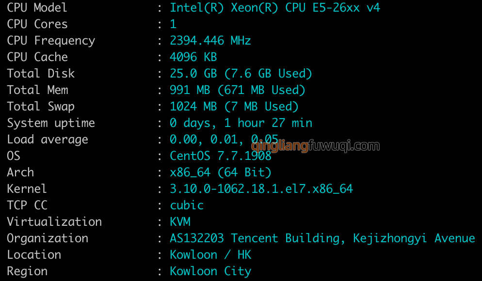 CTG GIA线路NekoNeko西雅图VPS怎么样?NekoNeko西雅图VPS评测详解