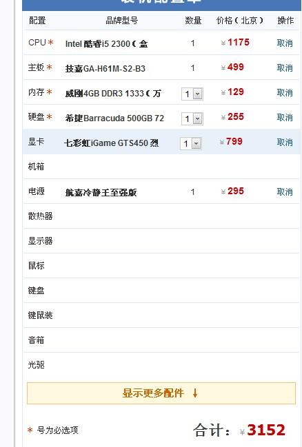 i5高端配置为何在众多处理器中脱颖而出,性价比与性能如何权衡? 第2张 i5高端配置为何在众多处理器中脱颖而出,性价比与性能如何权衡? 第2张