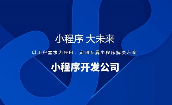 昆明小程序开发公司发布新项目,为何市场反响平平? 第2张 昆明小程序开发公司发布新项目,为何市场反响平平? 第2张