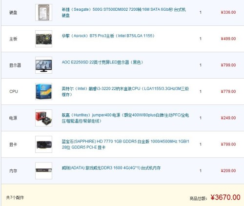 i3的电脑配置够用吗,i3处理器性能怎么样