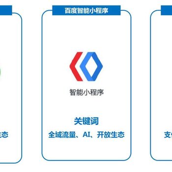 广西智能小程序代理加盟靠谱吗?小程序开发费用及流程