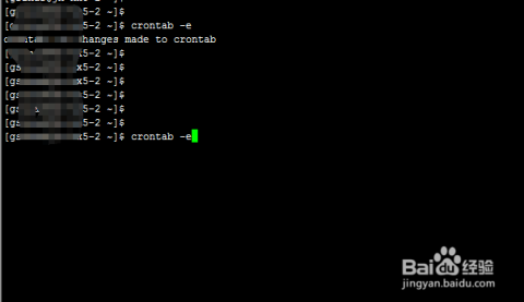 linux如何设置定时重启