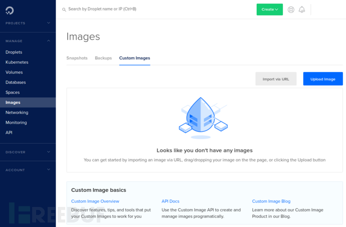 digitalocean:自定义上传系统镜像,玩转便宜Windows VPS