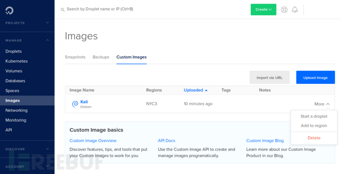 digitalocean:自定义上传系统镜像,玩转便宜Windows VPS