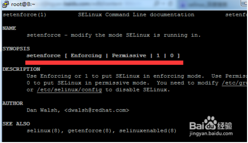 ubuntu如何关闭selinux 第3张 ubuntu如何关闭selinux 第3张