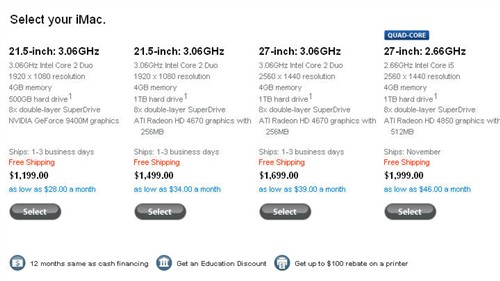 mac mini的配置有哪些?mac mini配置参数详解