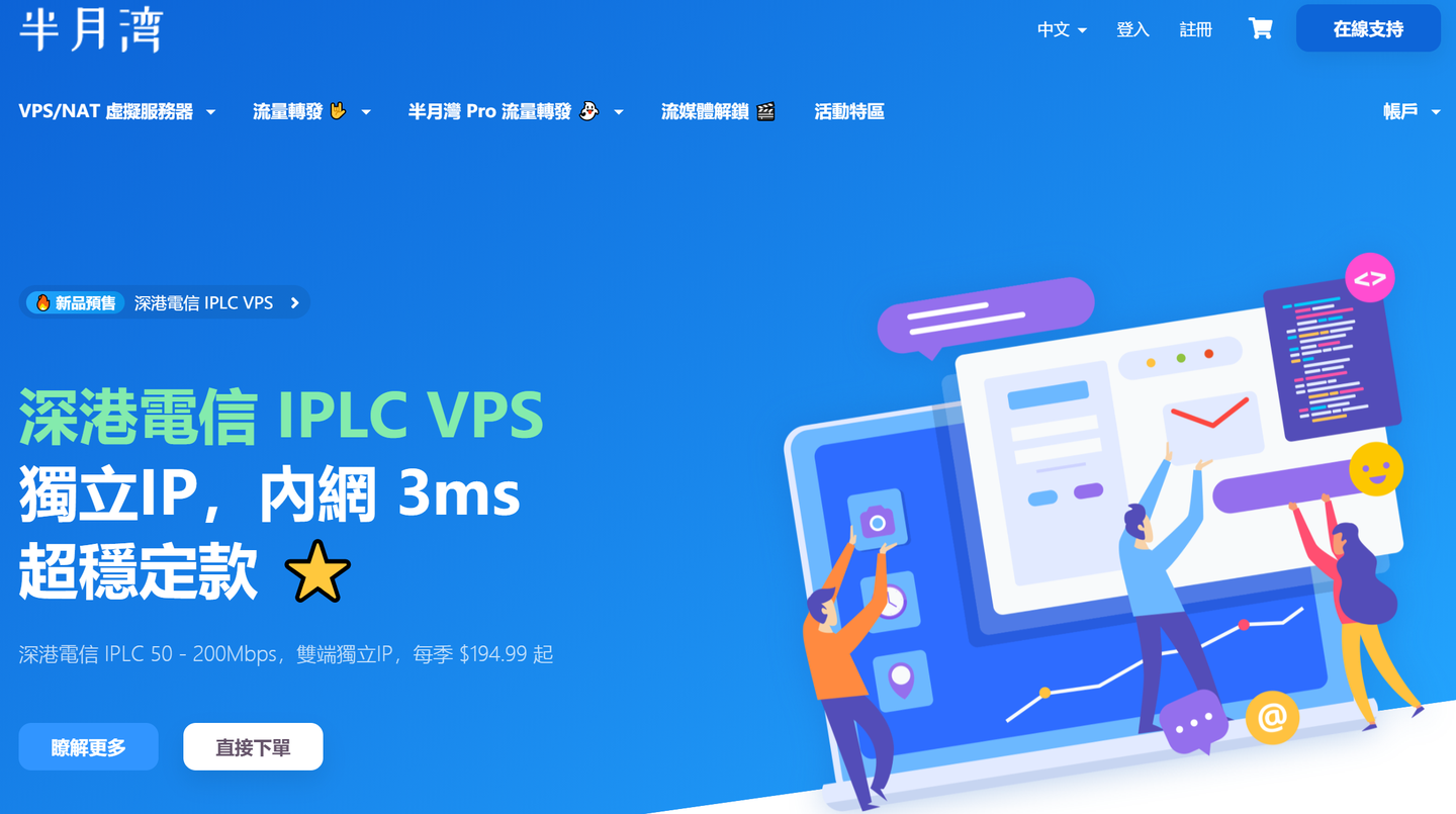 tripodcloud:大硬盘VPS+cn2 gia网络,推荐给需要建站VPS的人