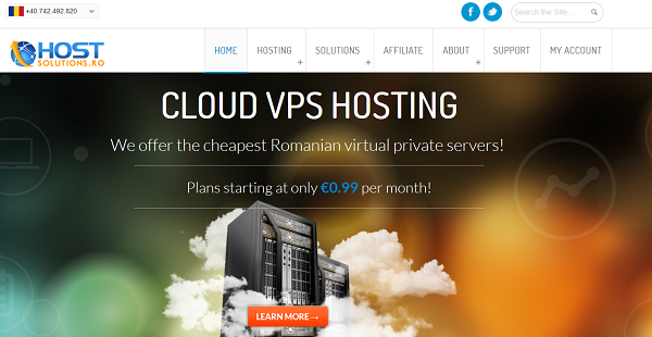 #消息# hostsolutions:无视版权抗反馈,1T硬盘起VPS,最后一次促销