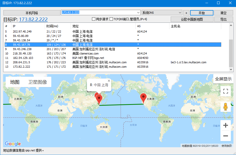 tripodcloud:多用途的美国西海岸cn2 gia线路的大硬盘VPS,8.6折促销