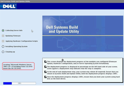 Dell T310服务器系统安装时,具体步骤和注意事项有哪些? 第2张 Dell T310服务器系统安装时,具体步骤和注意事项有哪些? 第2张