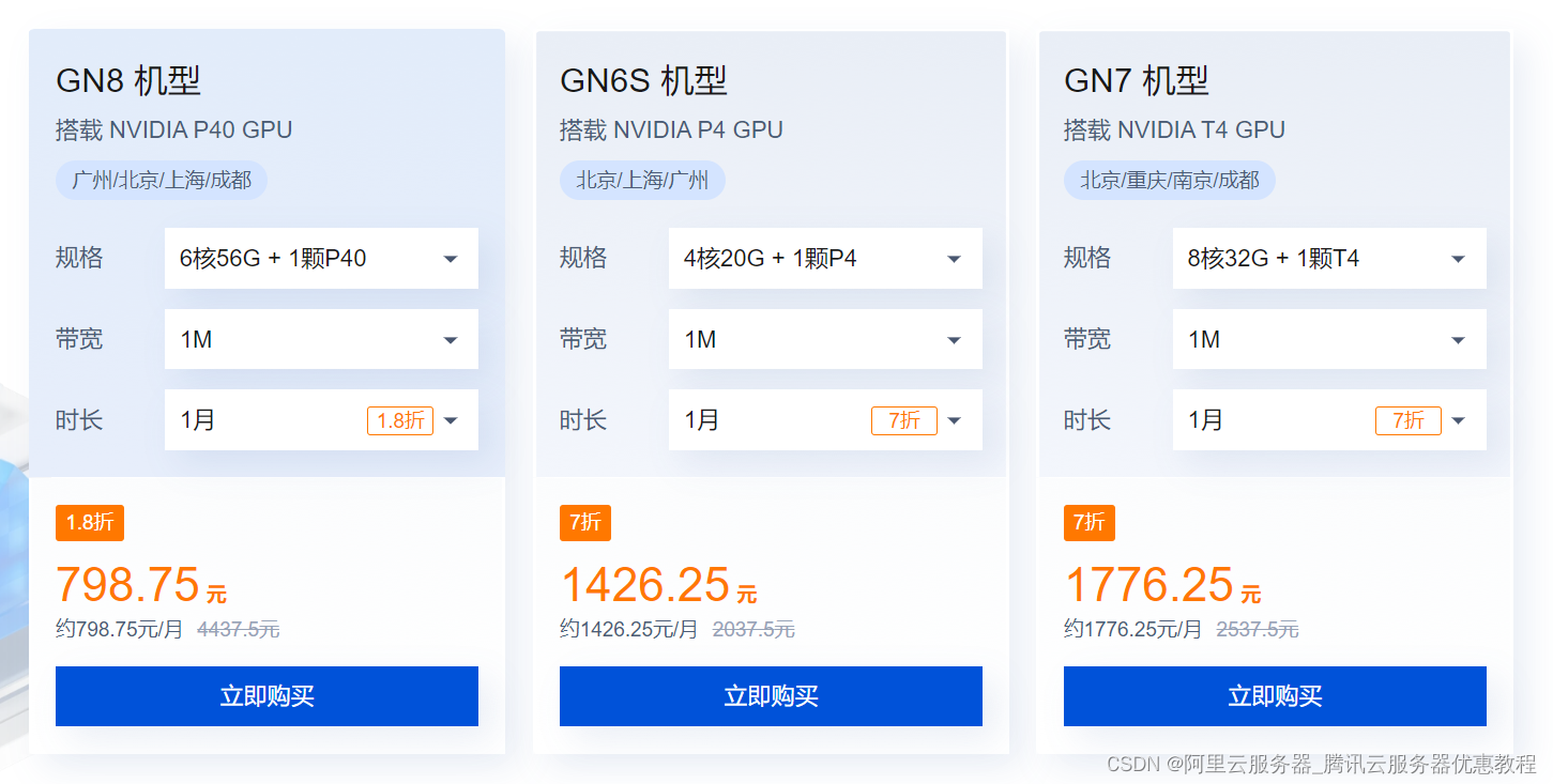GPU服务器租用一个月多少钱,租用GPU服务器价格 第3张 GPU服务器租用一个月多少钱,租用GPU服务器价格 第3张