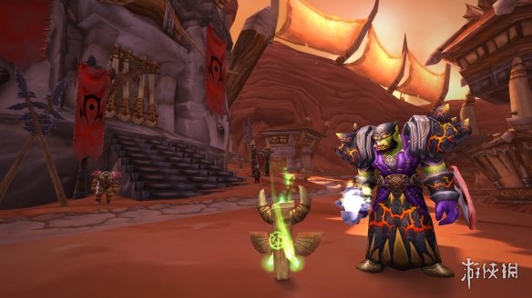 魔兽世界 服务器名背后隐藏哪些独特故事与玩家回忆? 第2张 魔兽世界 服务器名背后隐藏哪些独特故事与玩家回忆? 第2张