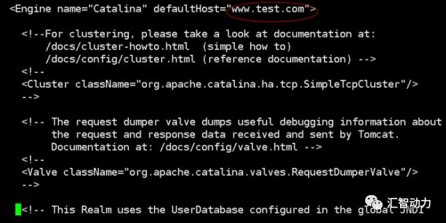 linux tomcat配置域名,如何在tomcat中配置域名 第3张 linux tomcat配置域名,如何在tomcat中配置域名 第3张