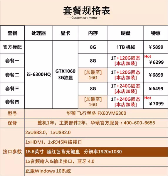 开发电脑配置怎么选?电脑配置推荐