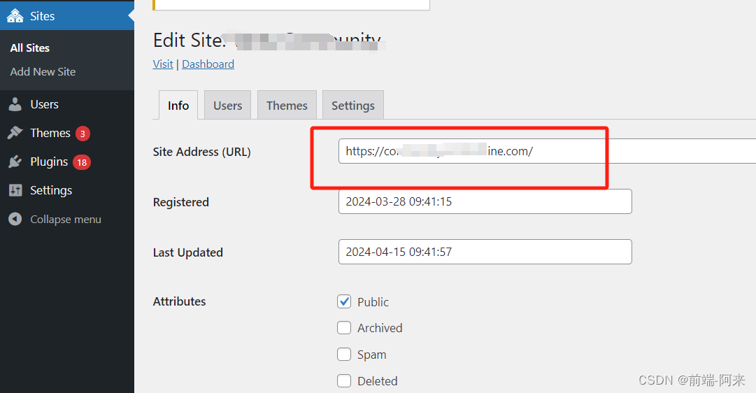 wordpress 更改域名后网站打不开怎么办,wordpress 修改域名 第1张 wordpress 更改域名后网站打不开怎么办,wordpress 修改域名 第1张
