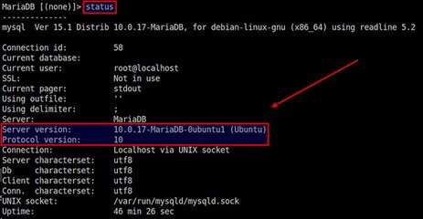 如何查看自己linux版本信息