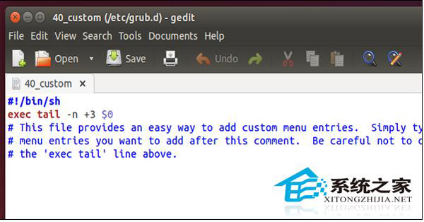 如何引导linux iso文件