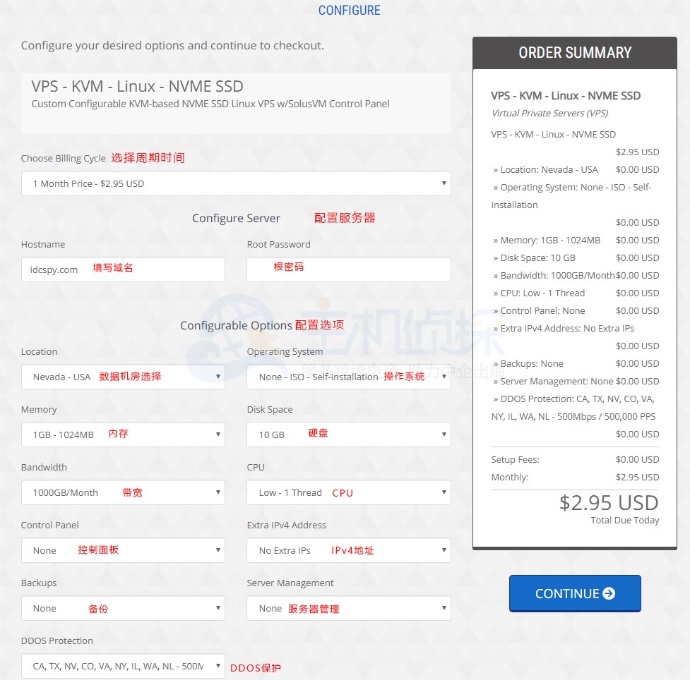 cambohost:柬埔寨VPS,管理“宽松”,低至10美元/月,PayPal付款