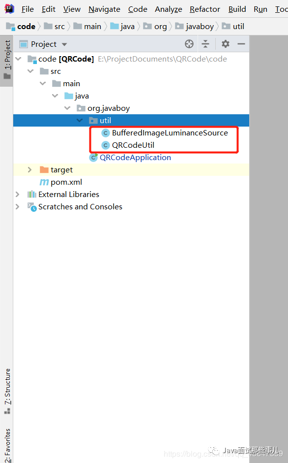Java读取二维码的原理与最佳实践是什么? 第3张 Java读取二维码的原理与最佳实践是什么? 第3张