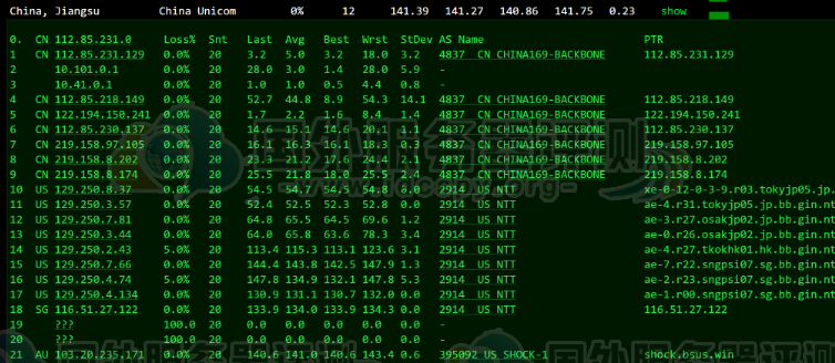 shockhosting:新加坡\洛杉矶等9个机房的VPS降价65%,$3/月,2G内存/1核/30gSSD/1T流量