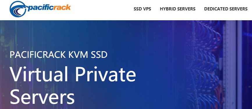 pacificrack:美国多站VPS,$25/月,8G内存/4核/120gSSD/5T流量/29个IP,不同段随机分