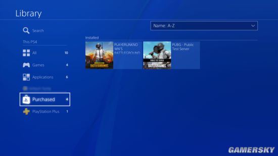 ps4服务器维护 第3张 ps4服务器维护 第3张