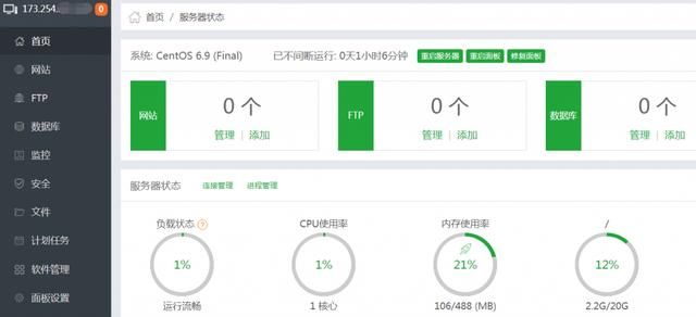 the.hosting怎么样?瑞典VPS测评,数据分享