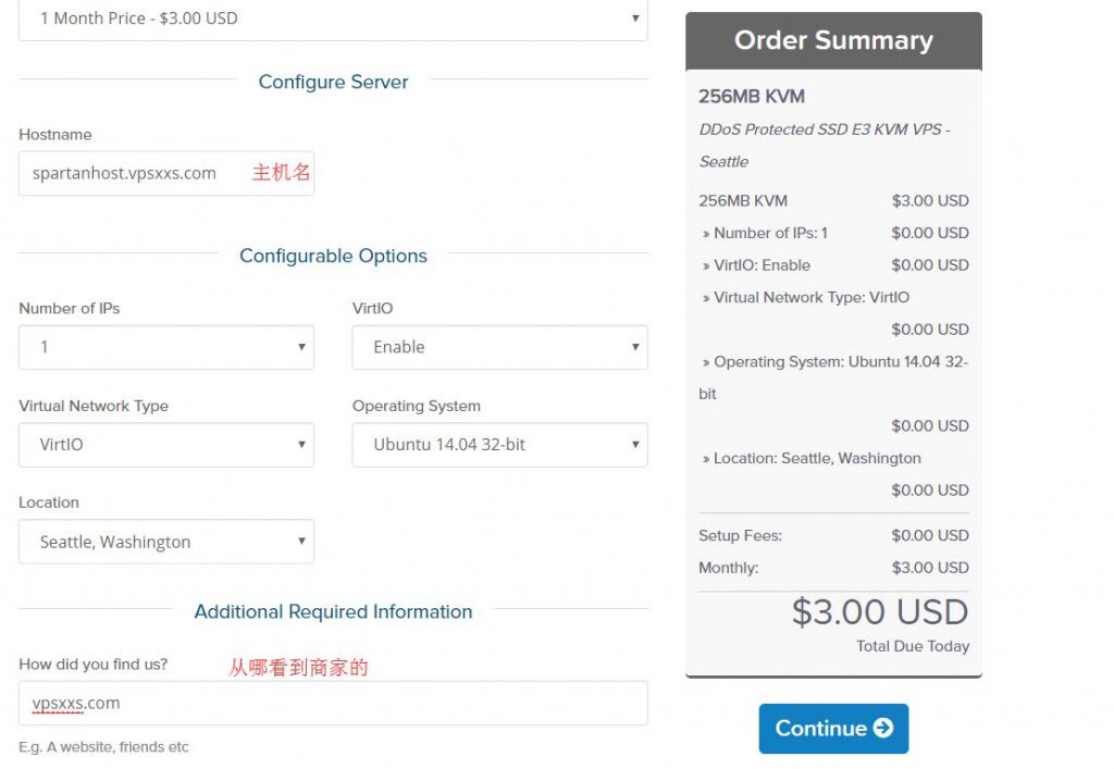 #补货# spartanhost:高速美国VPS推荐,强制三网AS4837,10Gbps带宽,免费20G 分布防御,AMD和Intel系列