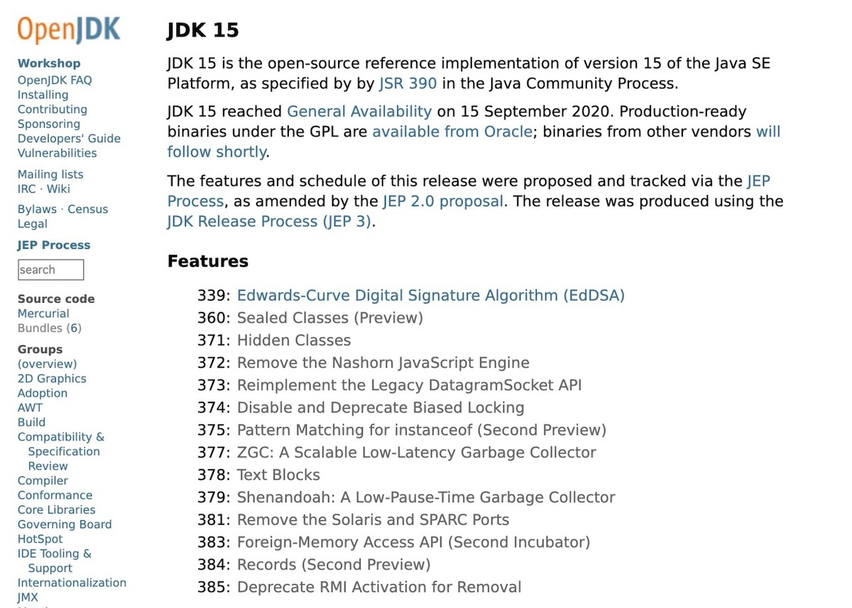 Java JDK下载过程中有哪些步骤和注意事项? 第1张 Java JDK下载过程中有哪些步骤和注意事项? 第1张