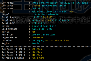 #黑五# sharktech:5折优惠,VPS、云、志强Gold服务器,免费60G防御,不限制流量,美国/荷兰机房