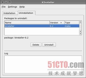 如何卸载linux下的软件