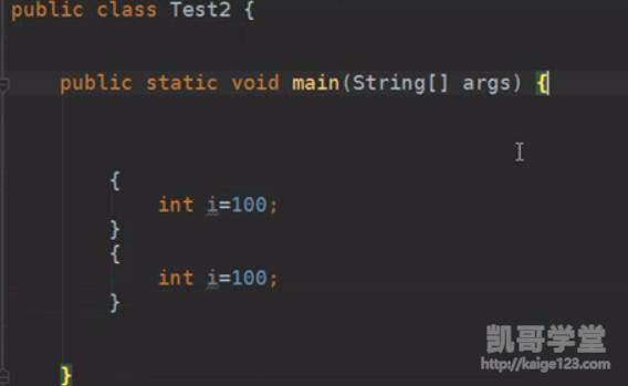 java中静态变量怎么用