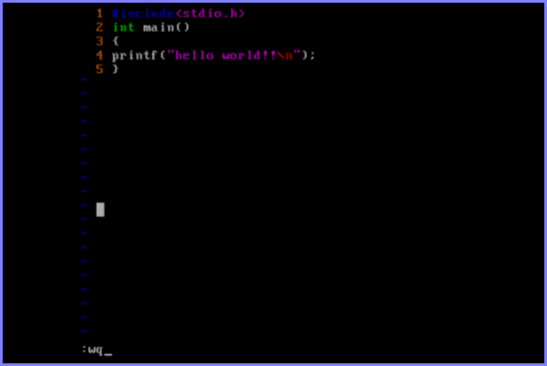 如何在Linux中使用GCC编译?