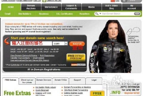 国外卖域名,是选择GoDaddy还是Namecheap?揭秘最适合的平台选择之谜