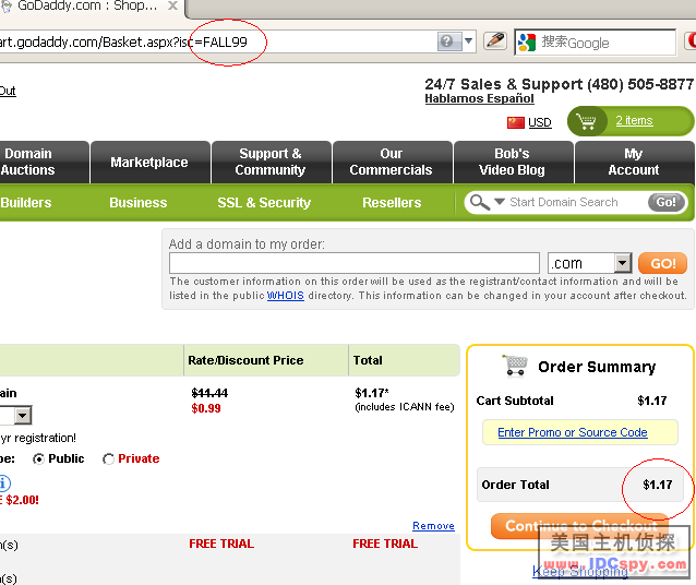 国外卖域名,是选择GoDaddy还是Namecheap?揭秘最适合的平台选择之谜