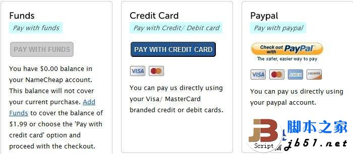 国外卖域名,是选择GoDaddy还是Namecheap?揭秘最适合的平台选择之谜