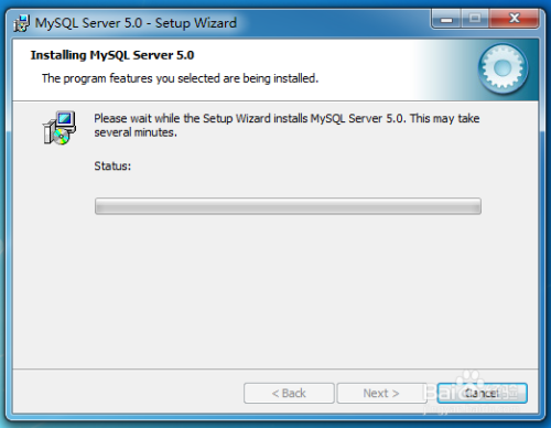 mysql配置windows,mysql在windows下如何配置