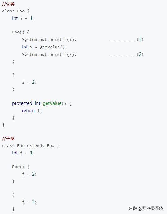 java怎么对象初始化