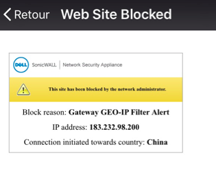 Linux系统中geoip查询究竟是如何实现的?