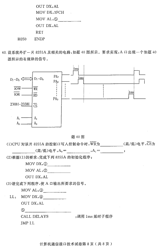 什么是计算机接口与通信技术中的通信通用接口?,怎么学? 第1张 什么是计算机接口与通信技术中的通信通用接口?,怎么学? 第1张